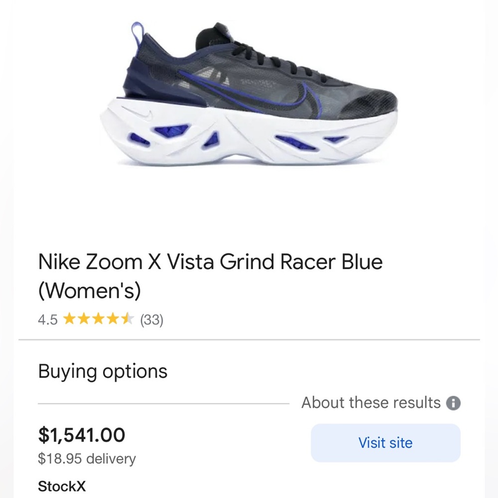 Nike Platform runners